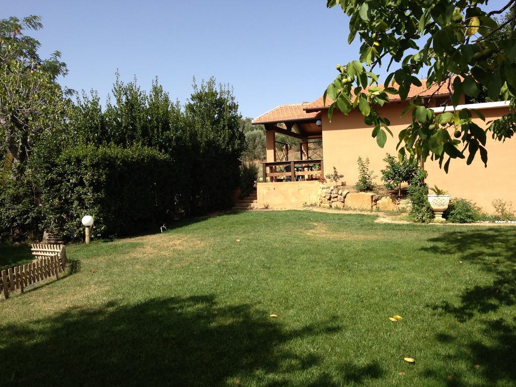 Agriturismo San Mauro Capalbio Bagian luar foto