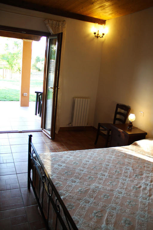 Agriturismo San Mauro Capalbio Bagian luar foto