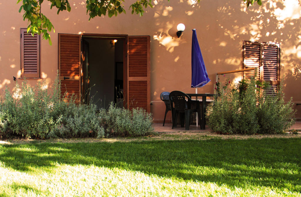 Agriturismo San Mauro Capalbio Bagian luar foto